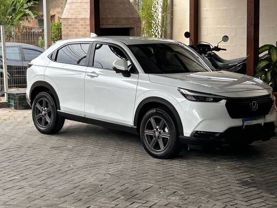 HONDA HR-V 1.5 DI I-VTEC FLEX EXL CVT HONDA HR-V 1.5 DI I-VTEC FLEX EXL CVT